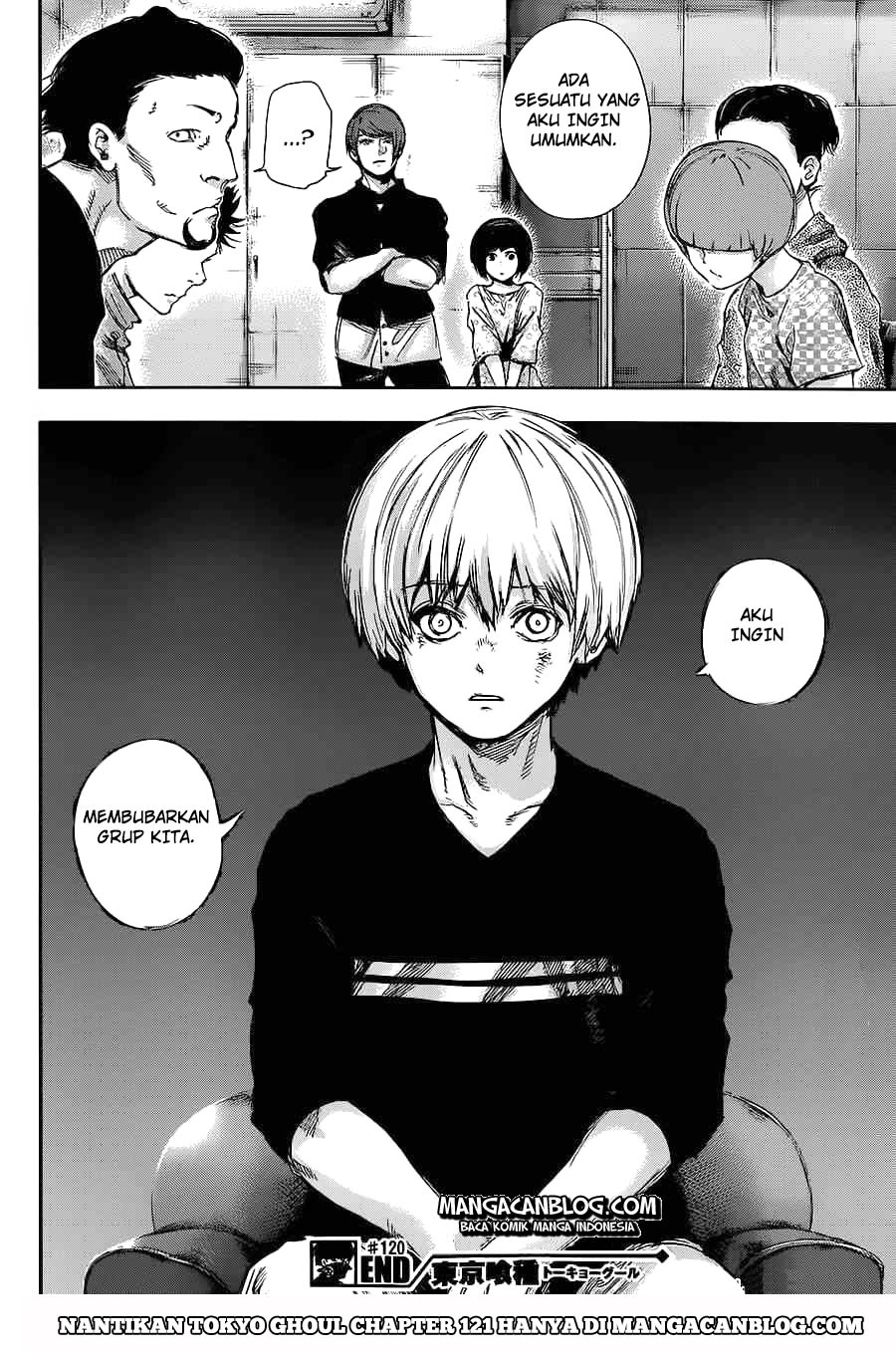 Chapter 120 - halaman 18