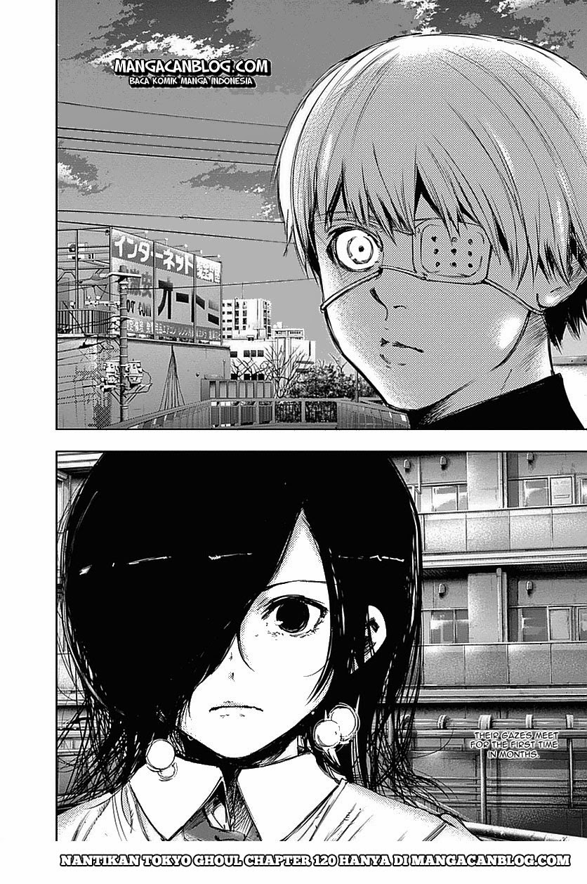 Chapter 119 - halaman 21