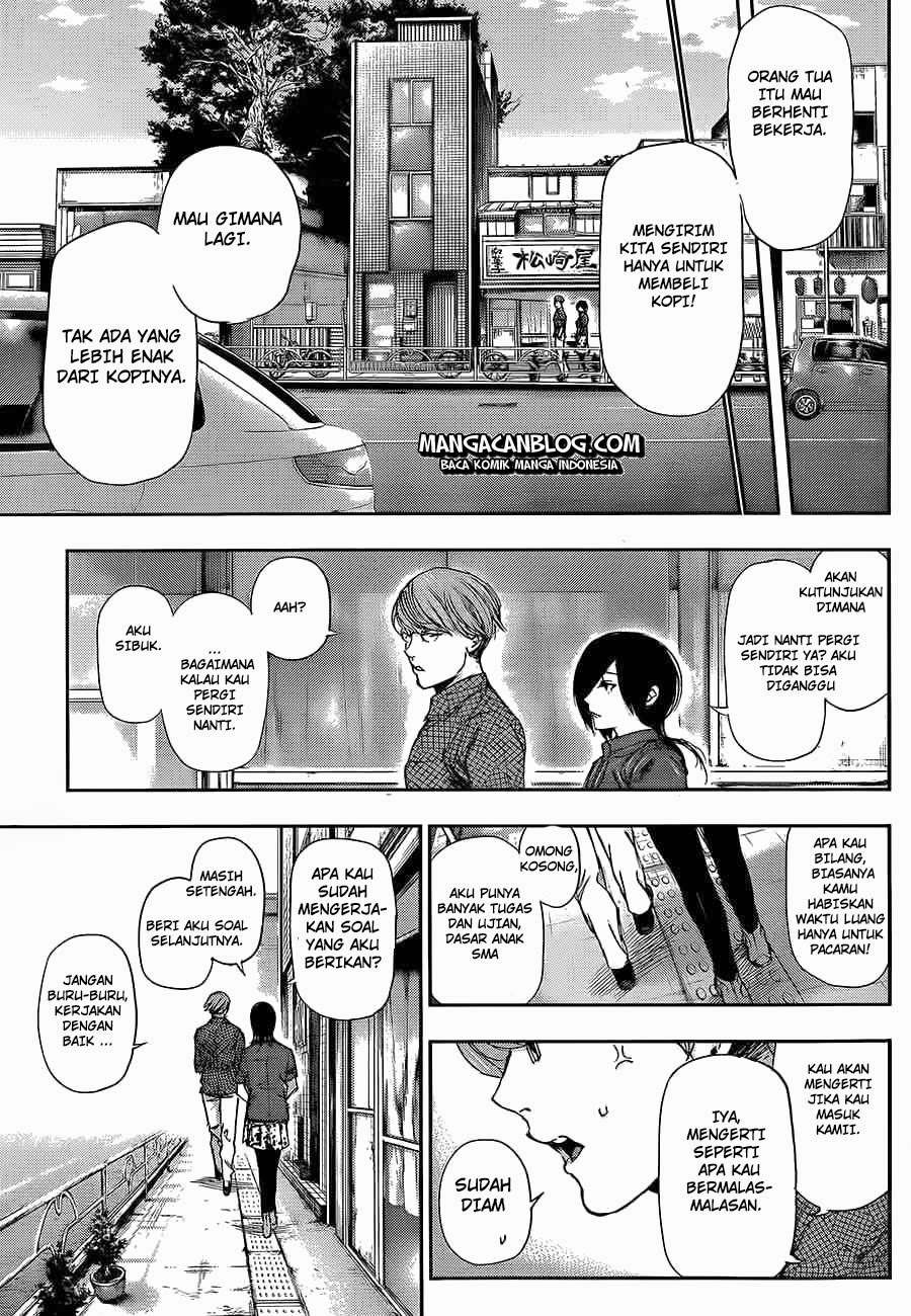Chapter 116 - halaman 19