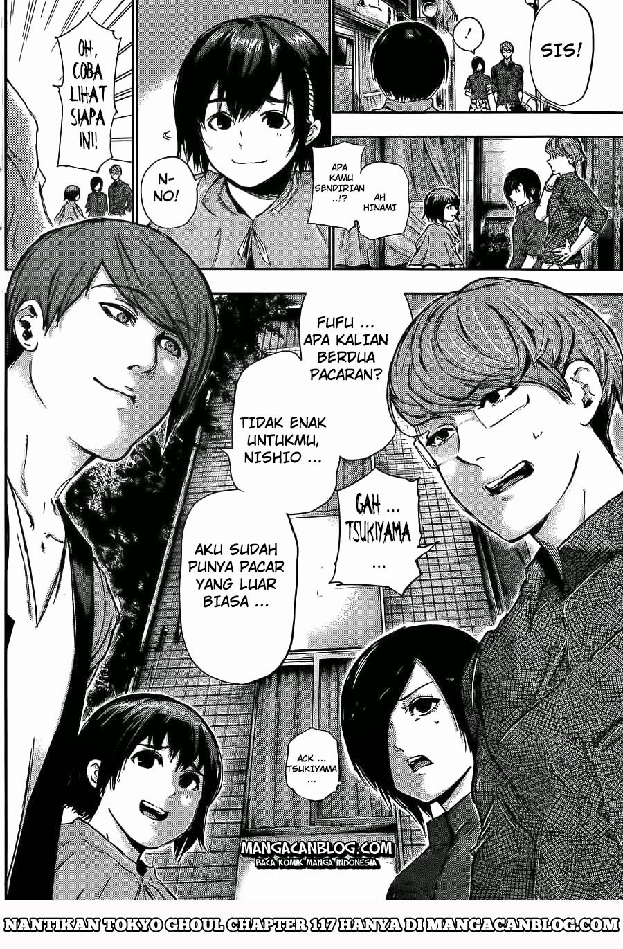 Chapter 116 - halaman 20