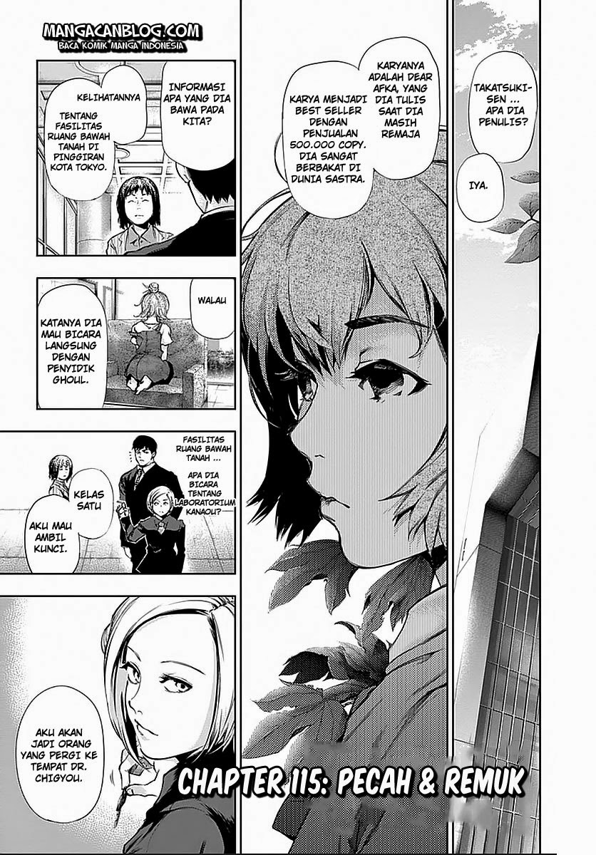 Chapter 115 - halaman 2