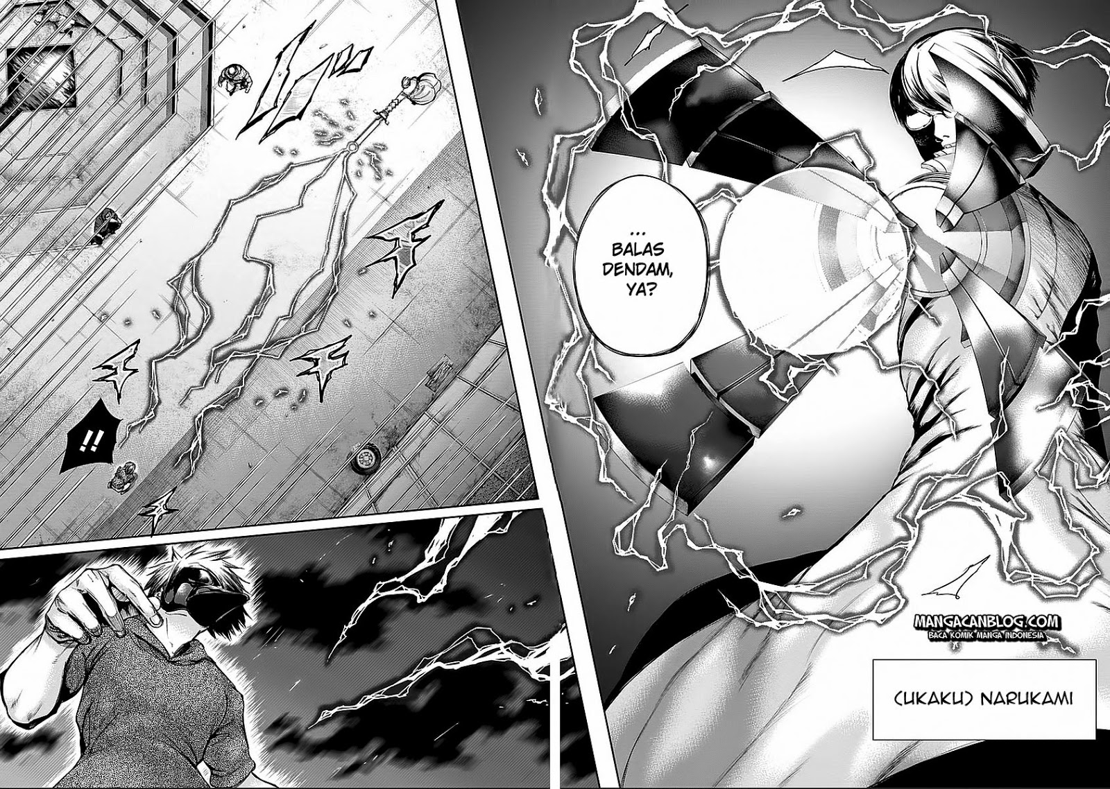 Chapter 113 - halaman 6