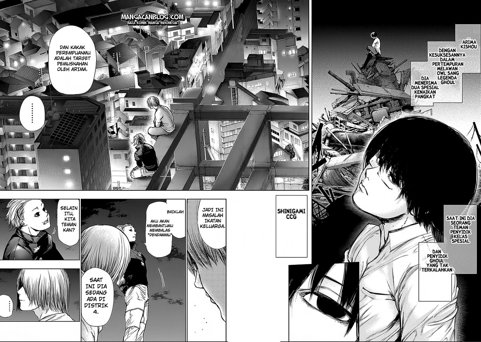 Chapter 112 - halaman 15