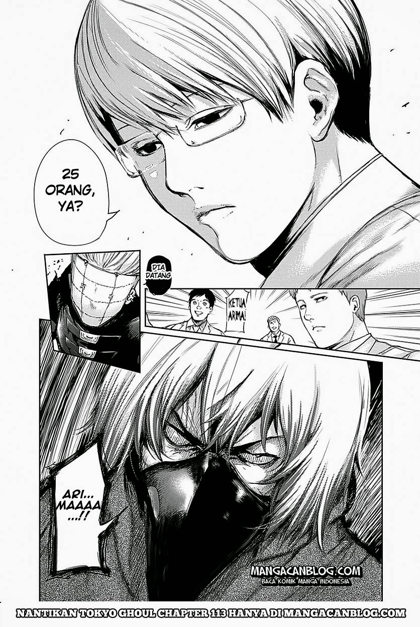 Chapter 112 - halaman 23