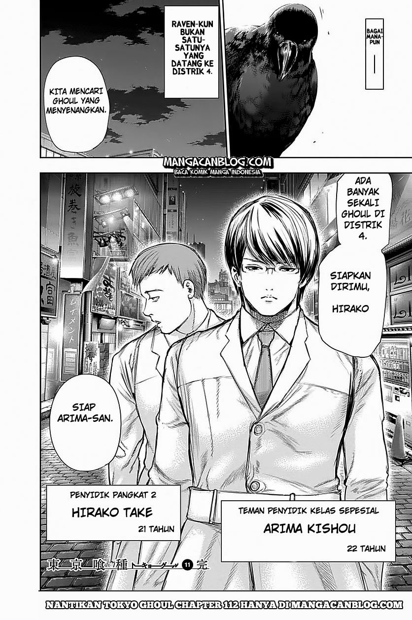 Chapter 111 - halaman 20