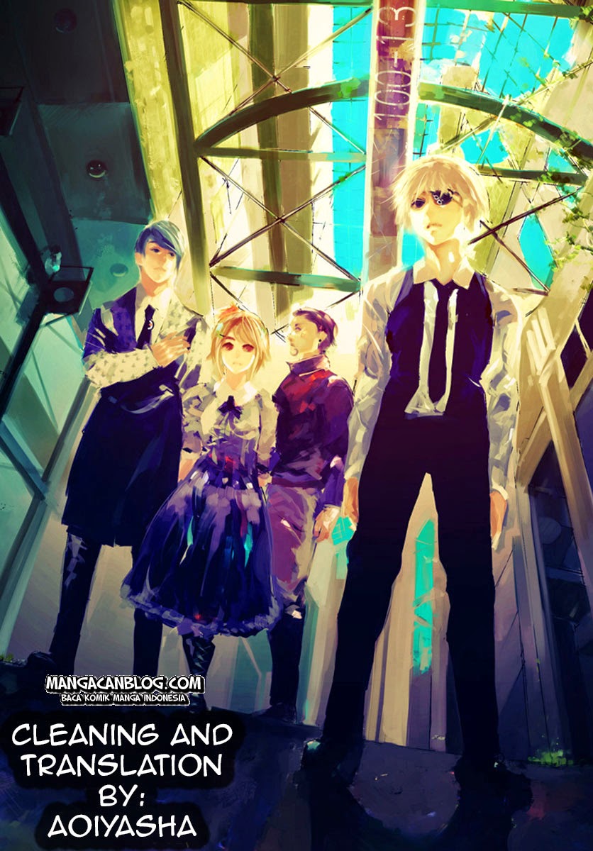 Chapter 111 - halaman 22