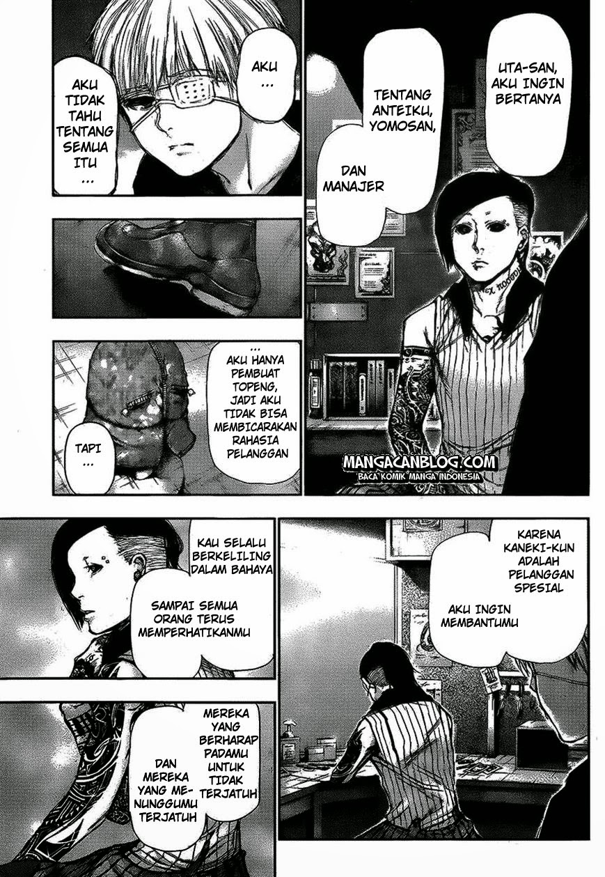 Chapter 110 - halaman 16