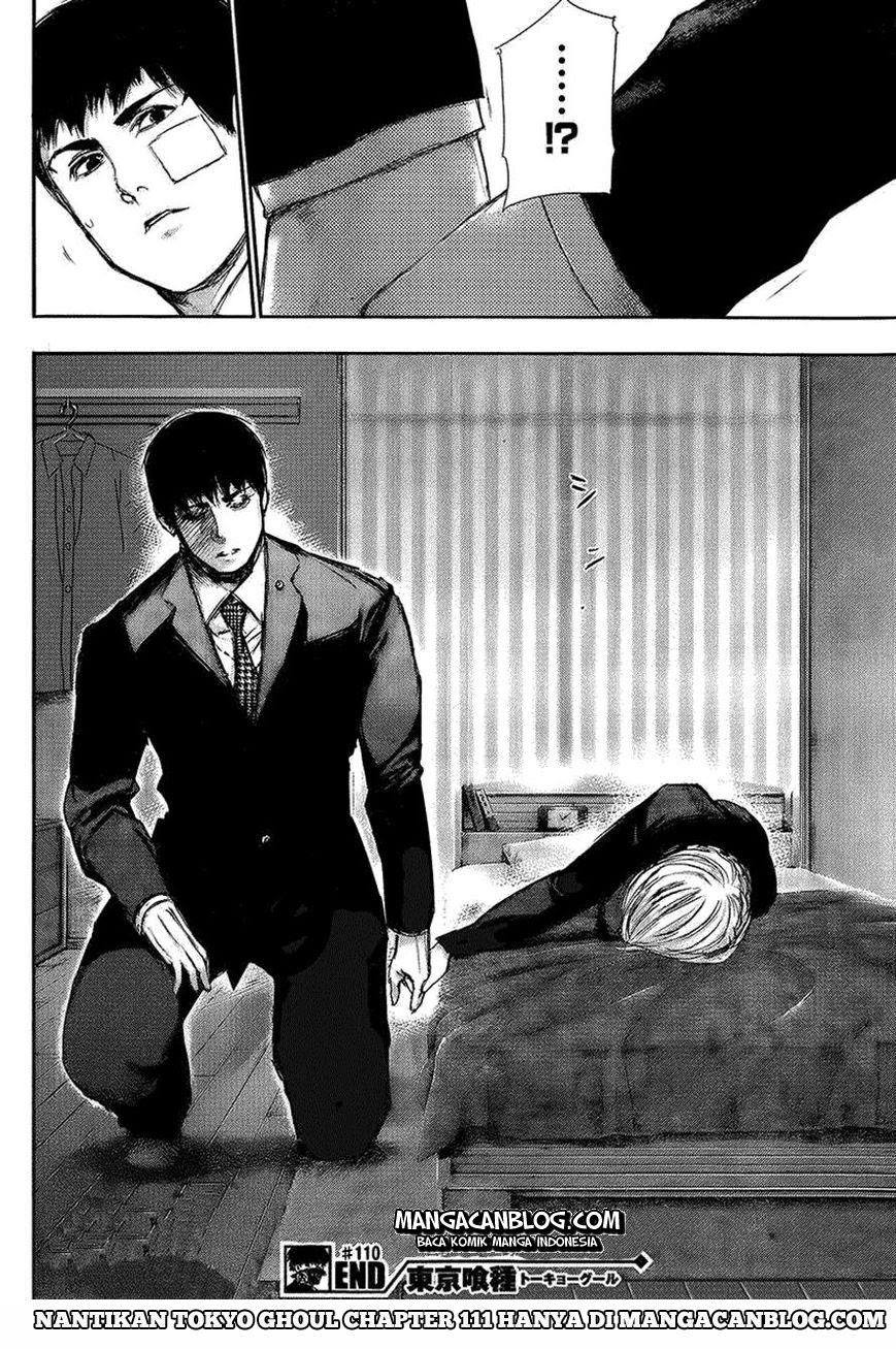 Chapter 110 - halaman 19