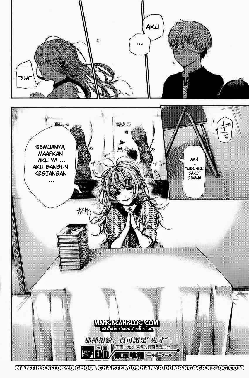 Chapter 108 - halaman 20