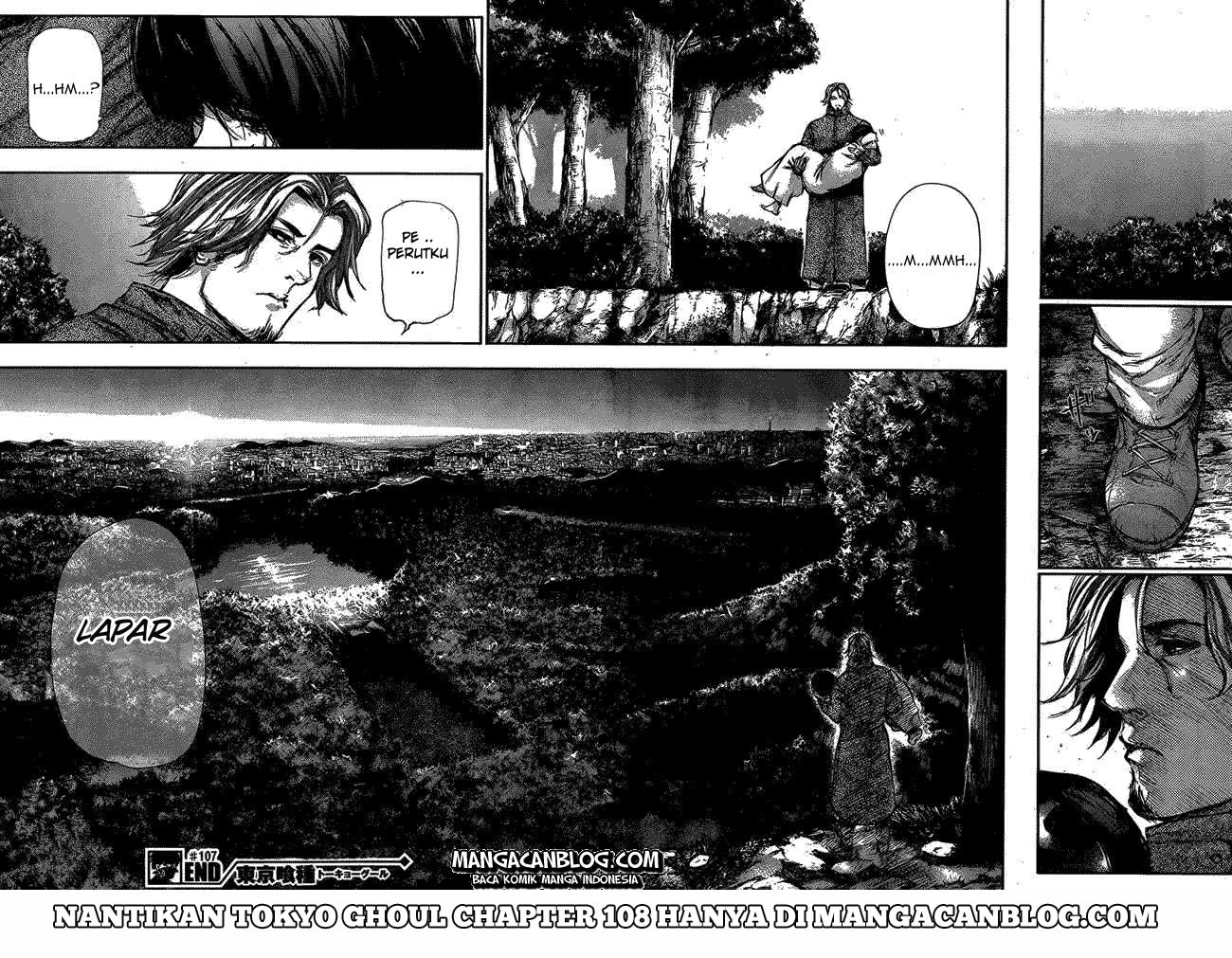 Chapter 107 - halaman 19