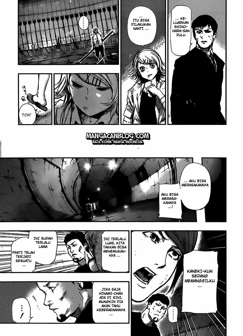 Chapter 106 - halaman 17