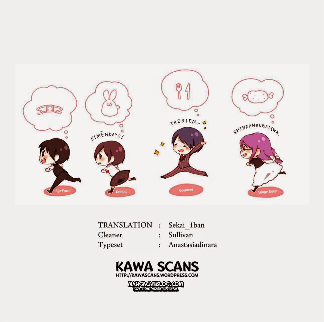 Chapter 105 - halaman 21