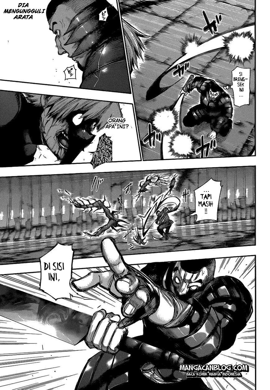Chapter 104 - halaman 17