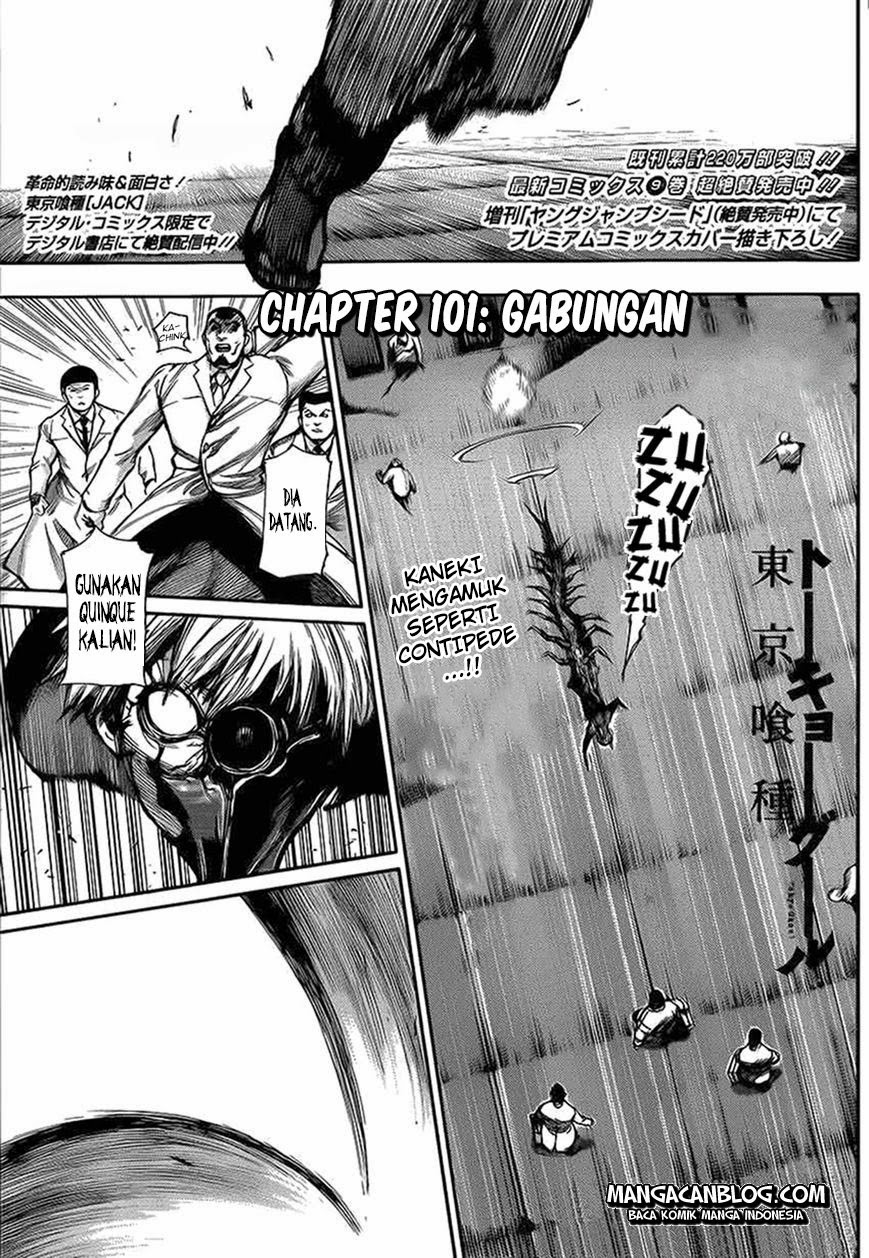 Chapter 101 - halaman 2