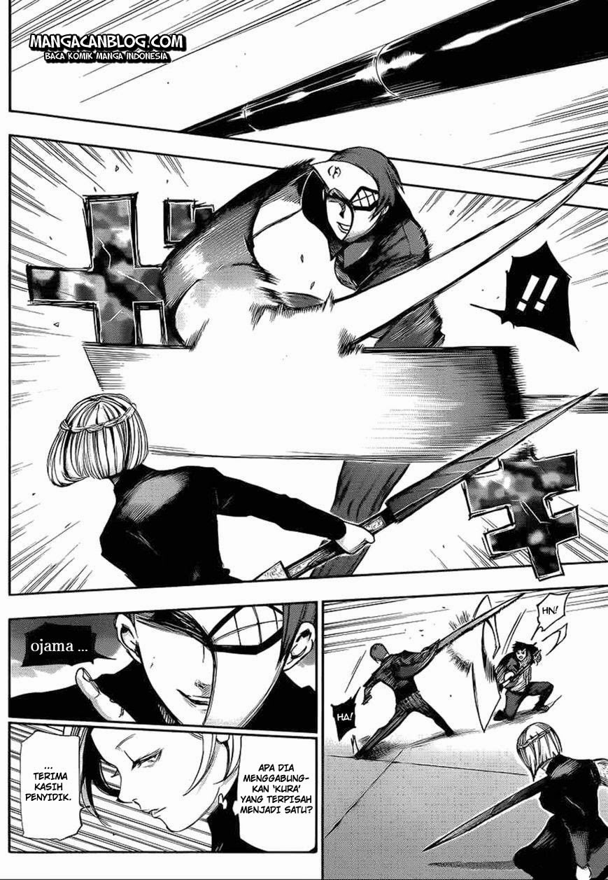 Chapter 101 - halaman 14