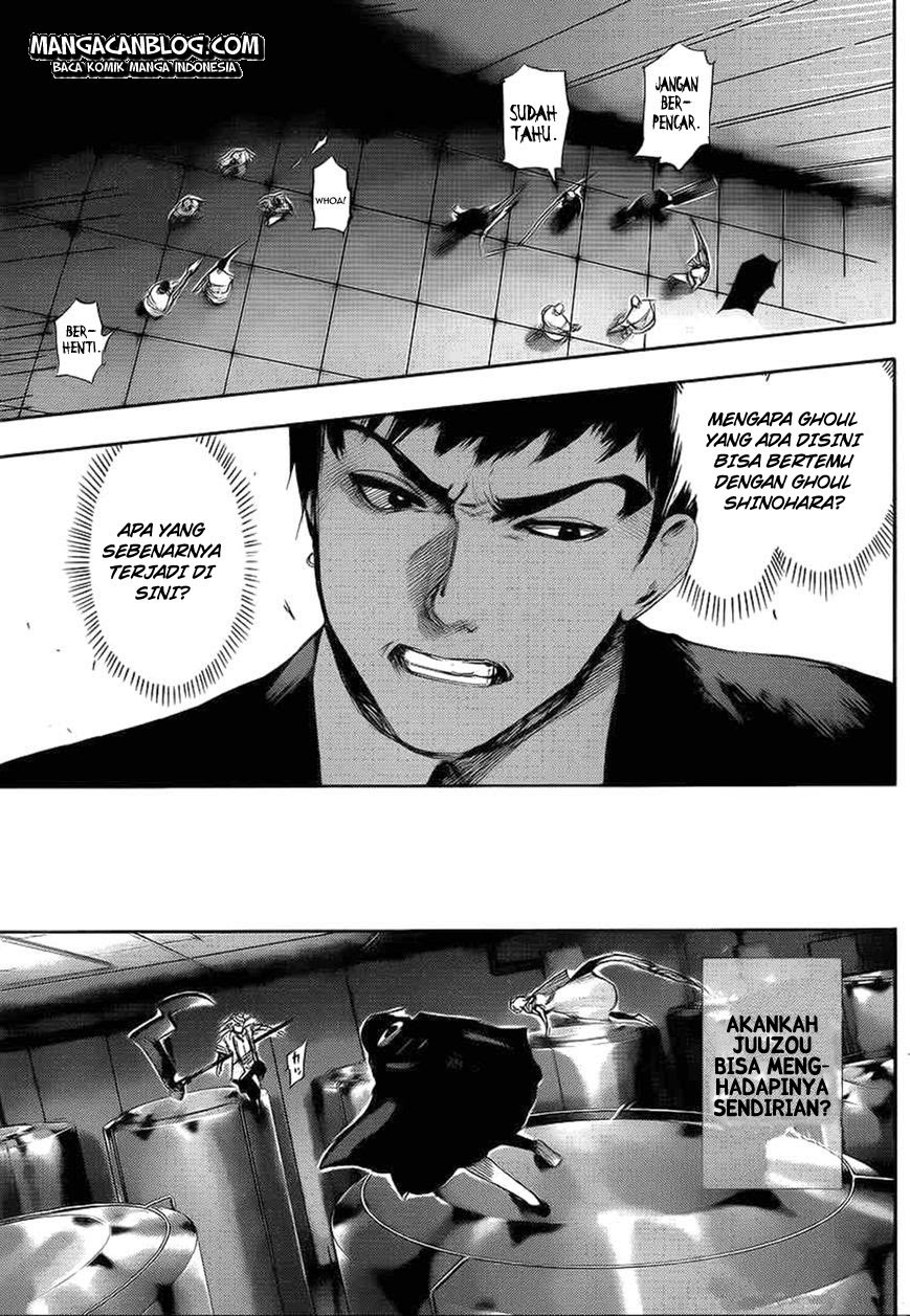 Chapter 101 - halaman 15
