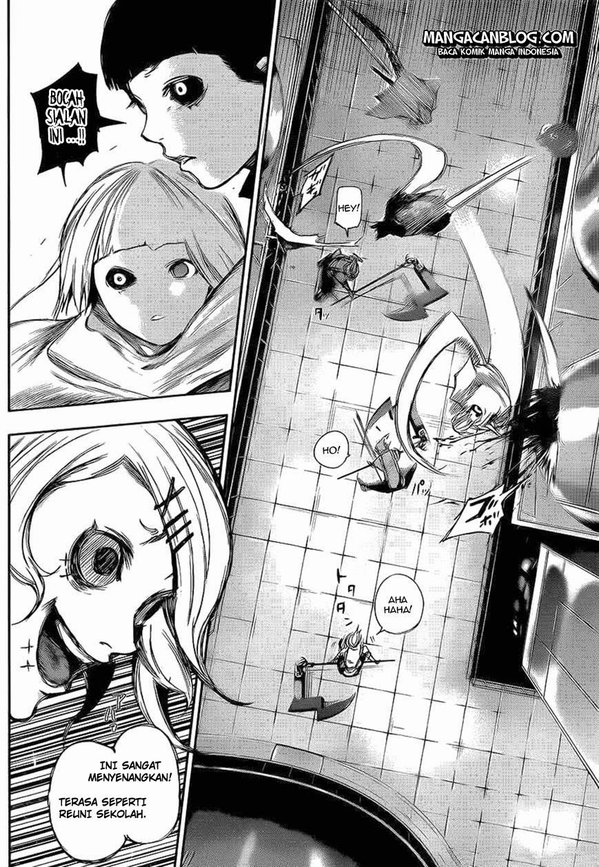 Chapter 101 - halaman 16