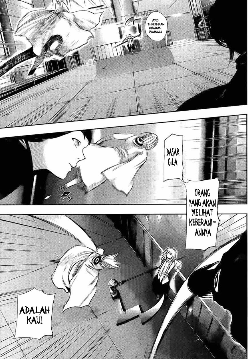Chapter 101 - halaman 17