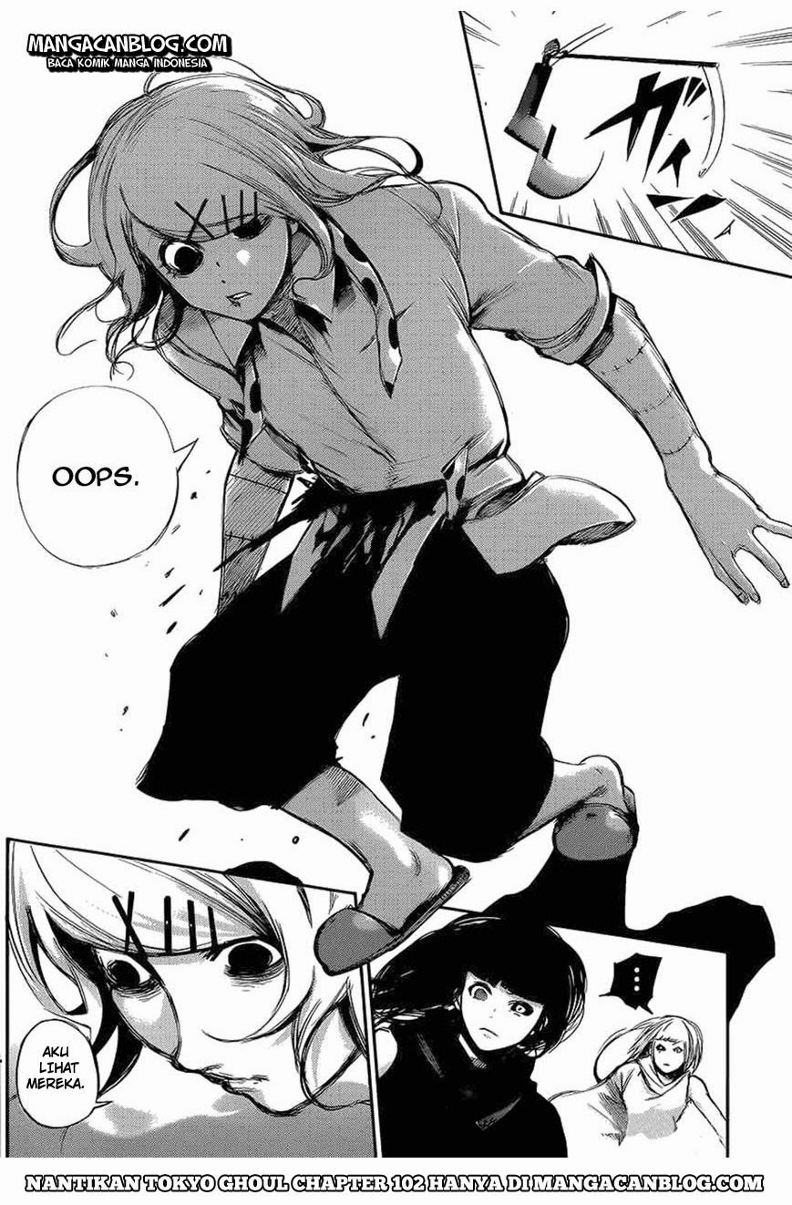 Chapter 101 - halaman 18