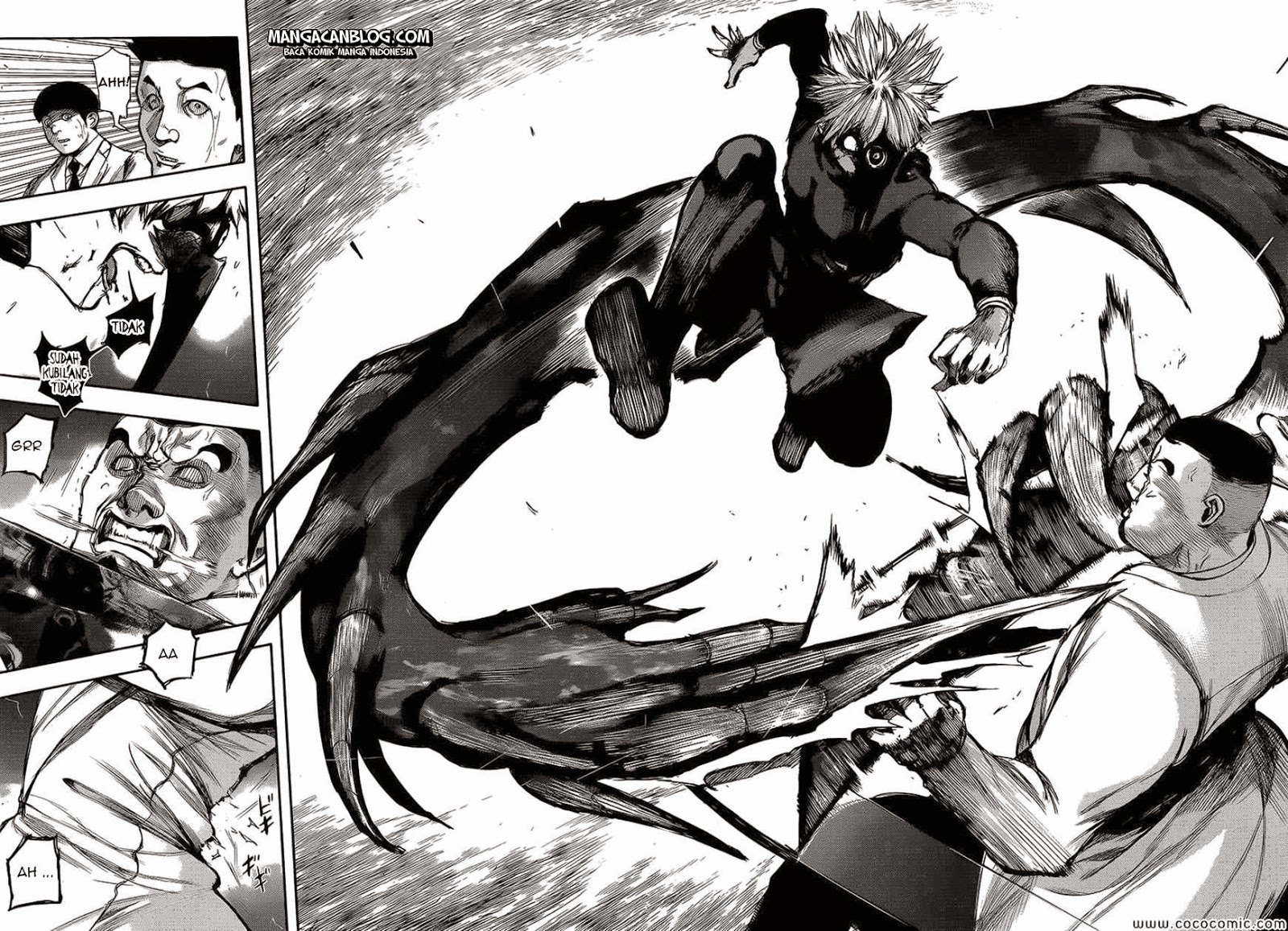 Chapter 101 - halaman 3