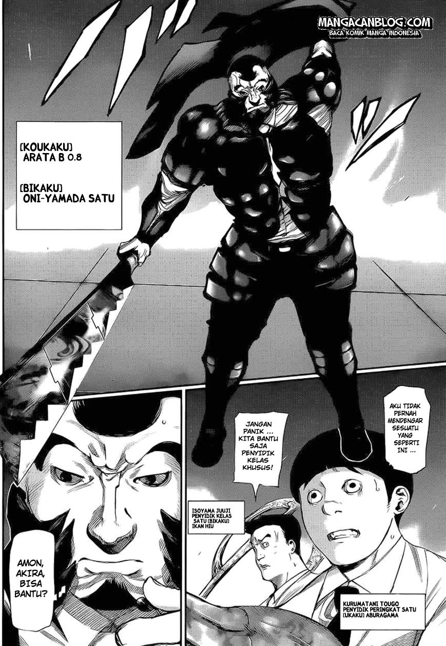 Chapter 101 - halaman 6