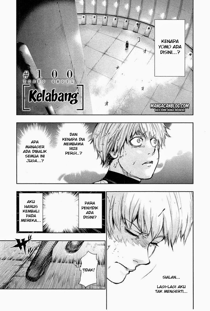 Chapter 100 - halaman 2