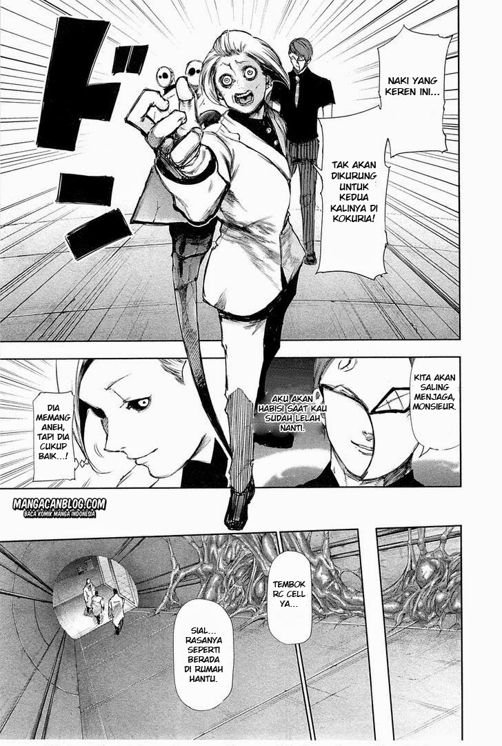 Chapter 100 - halaman 15