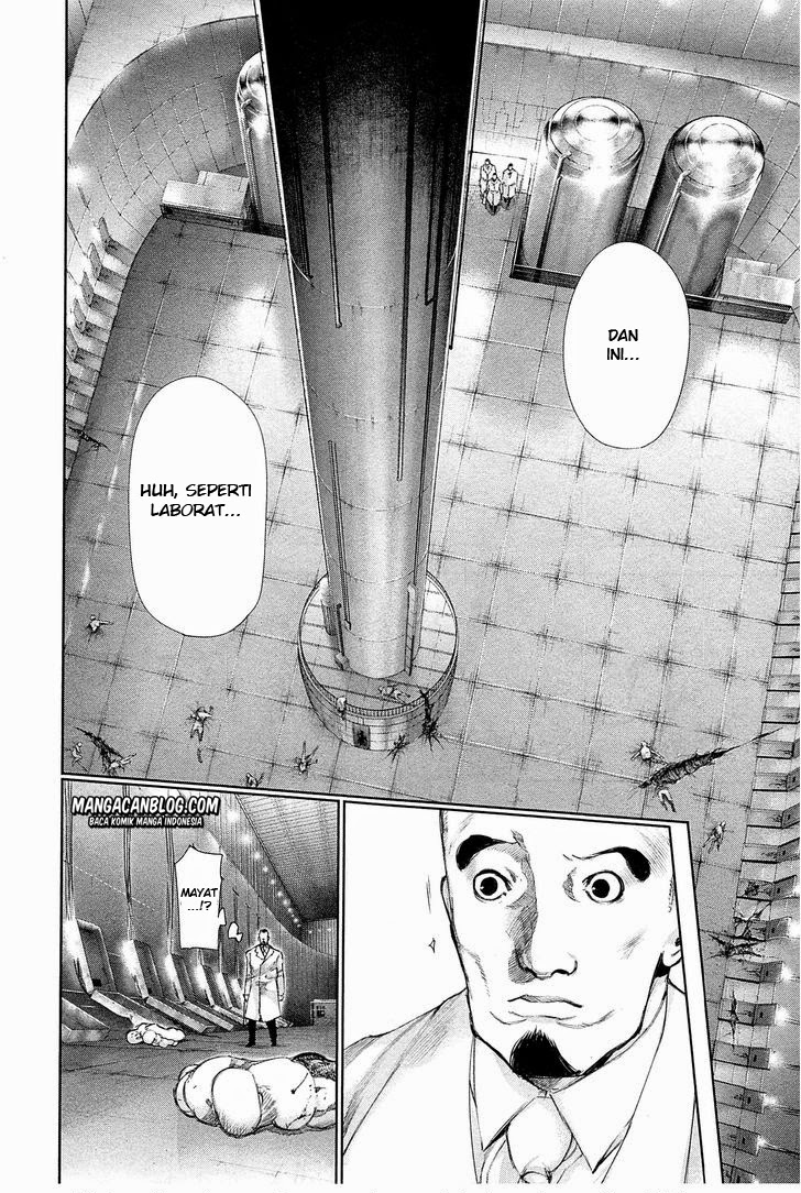 Chapter 100 - halaman 16