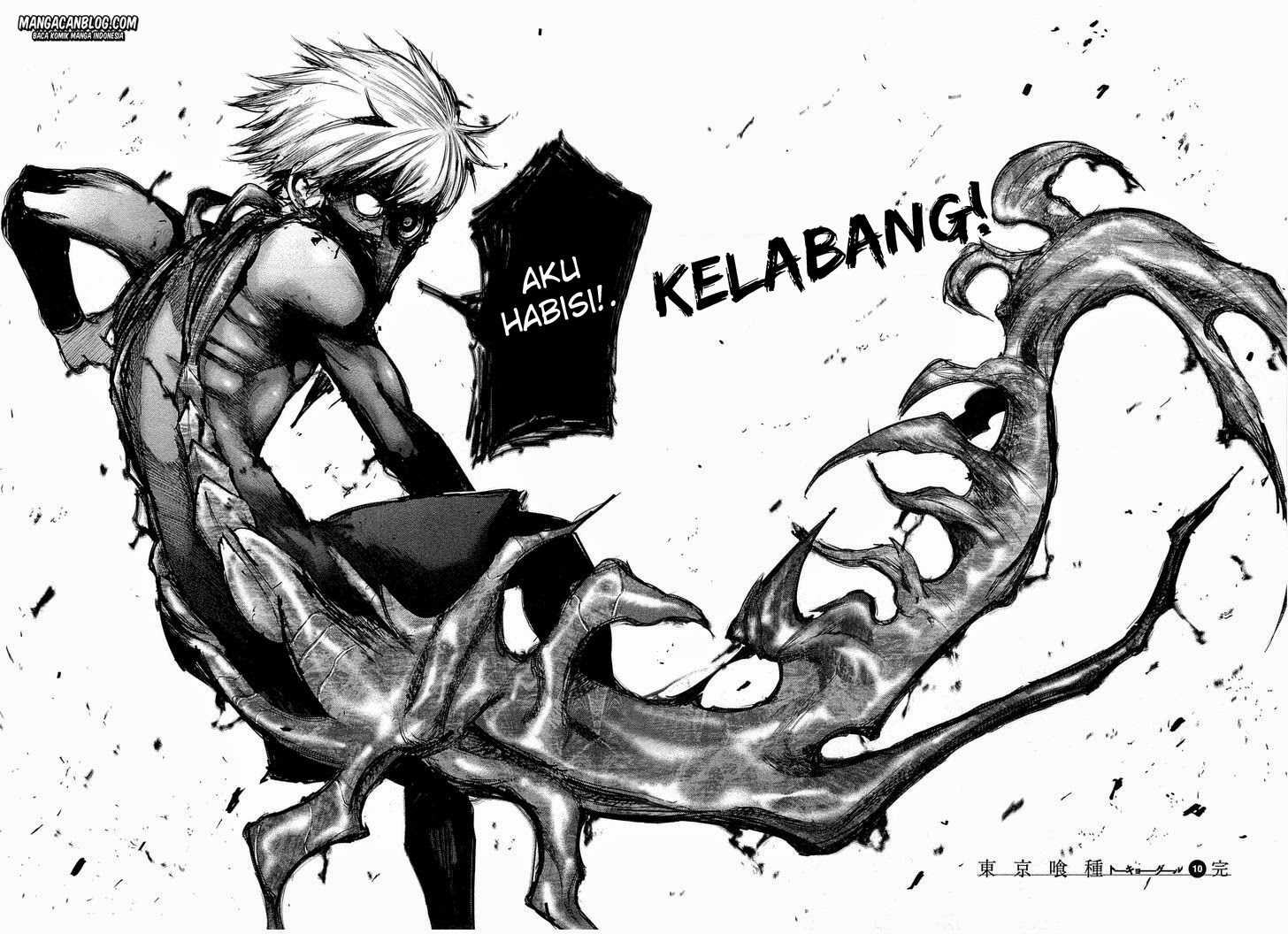 Chapter 100 - halaman 18