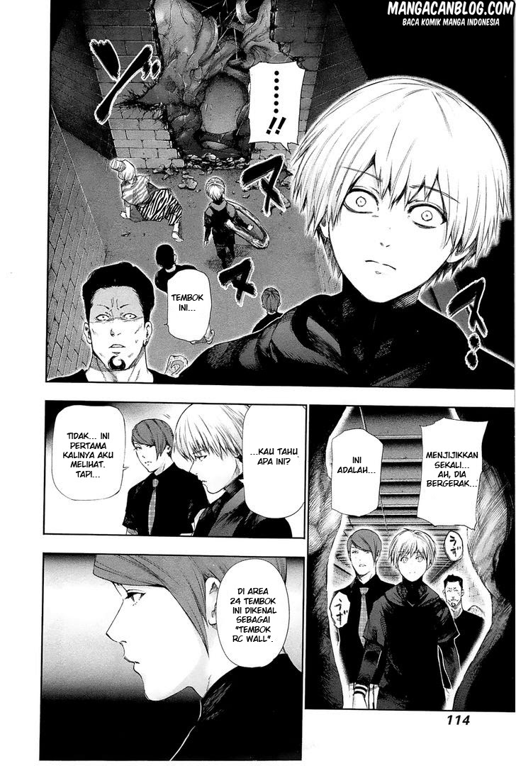 Chapter 95 - halaman 16