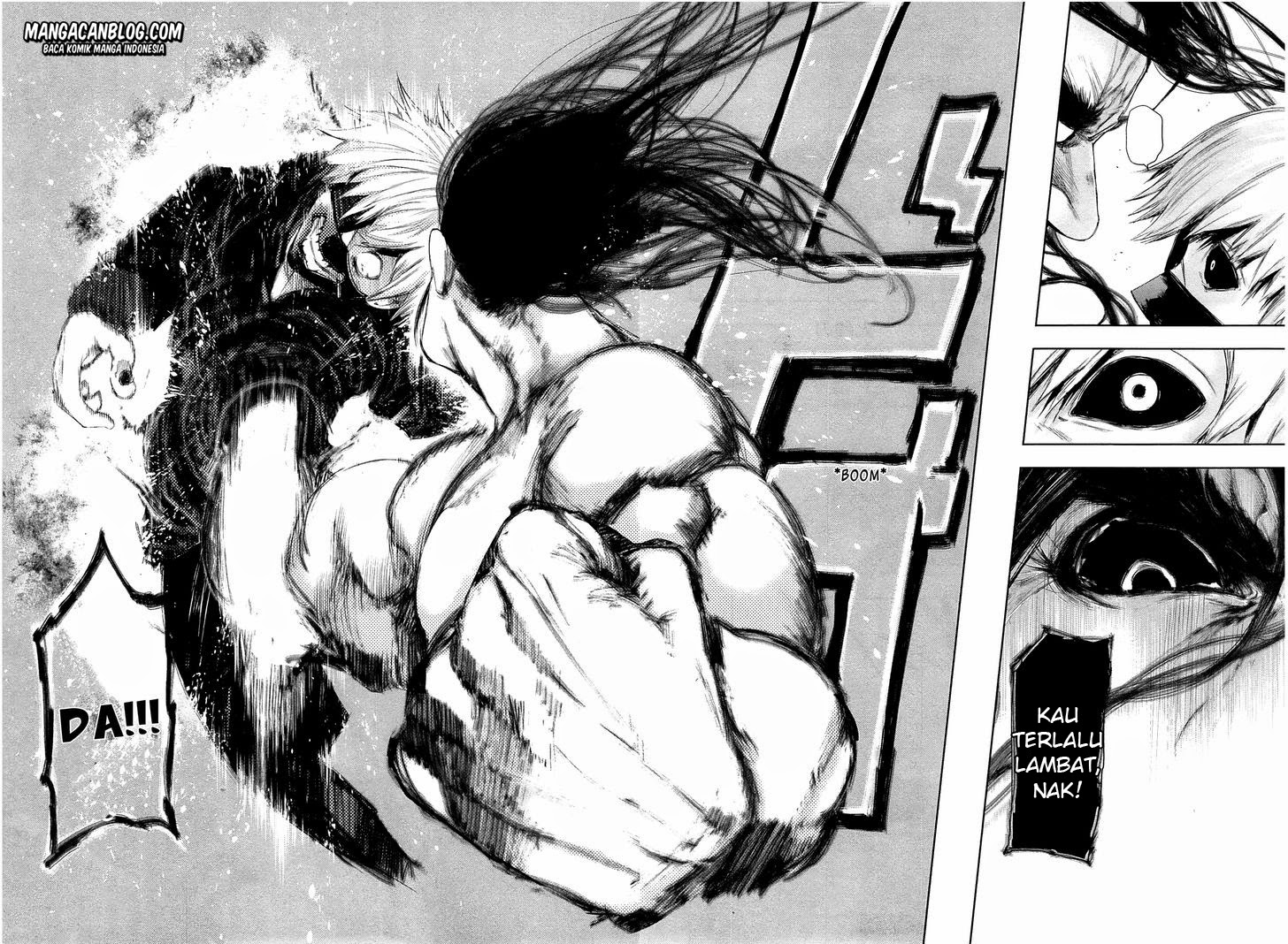 Chapter 91 - halaman 16