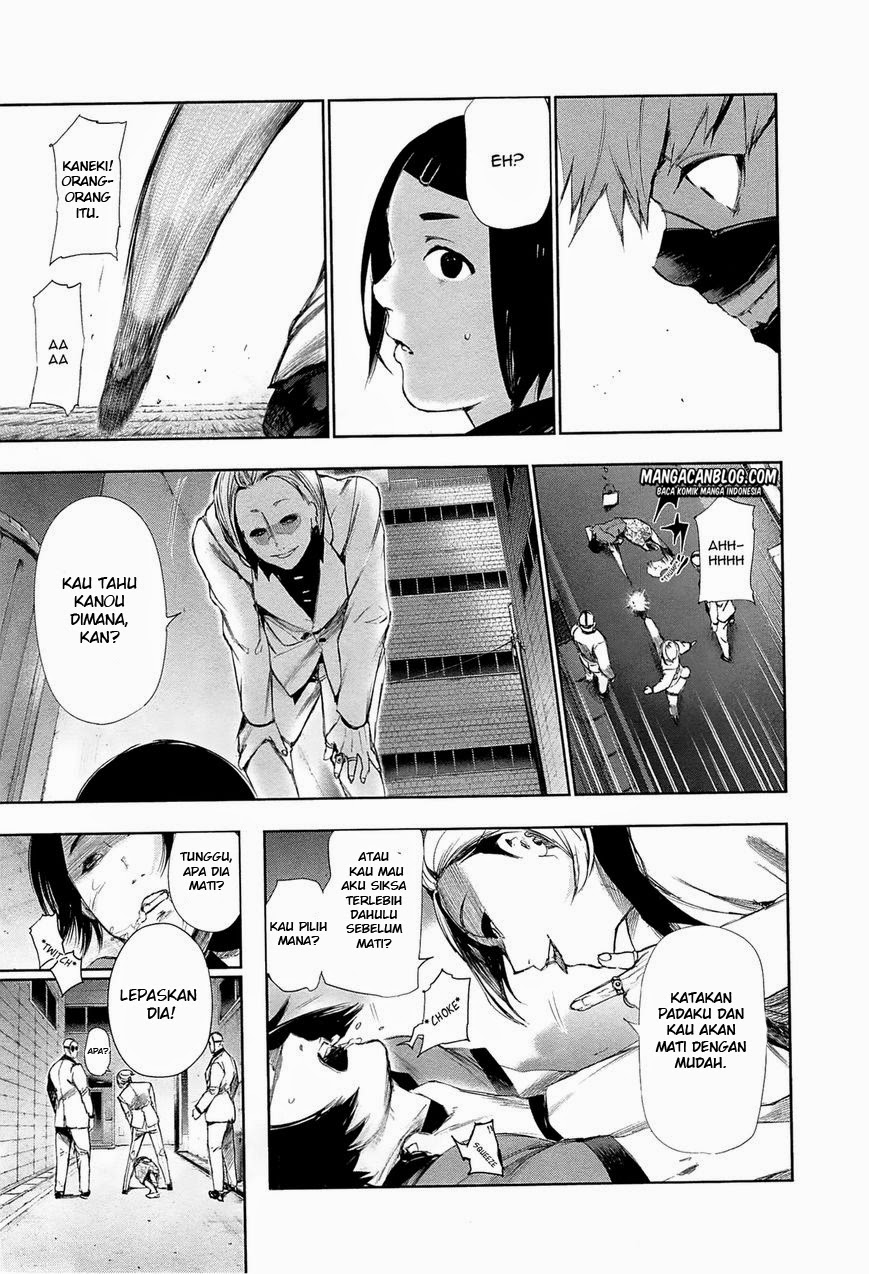 Chapter 90 - halaman 21