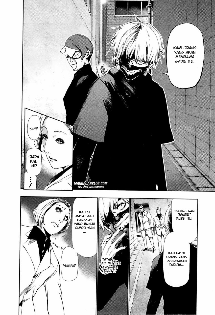 Chapter 90 - halaman 22