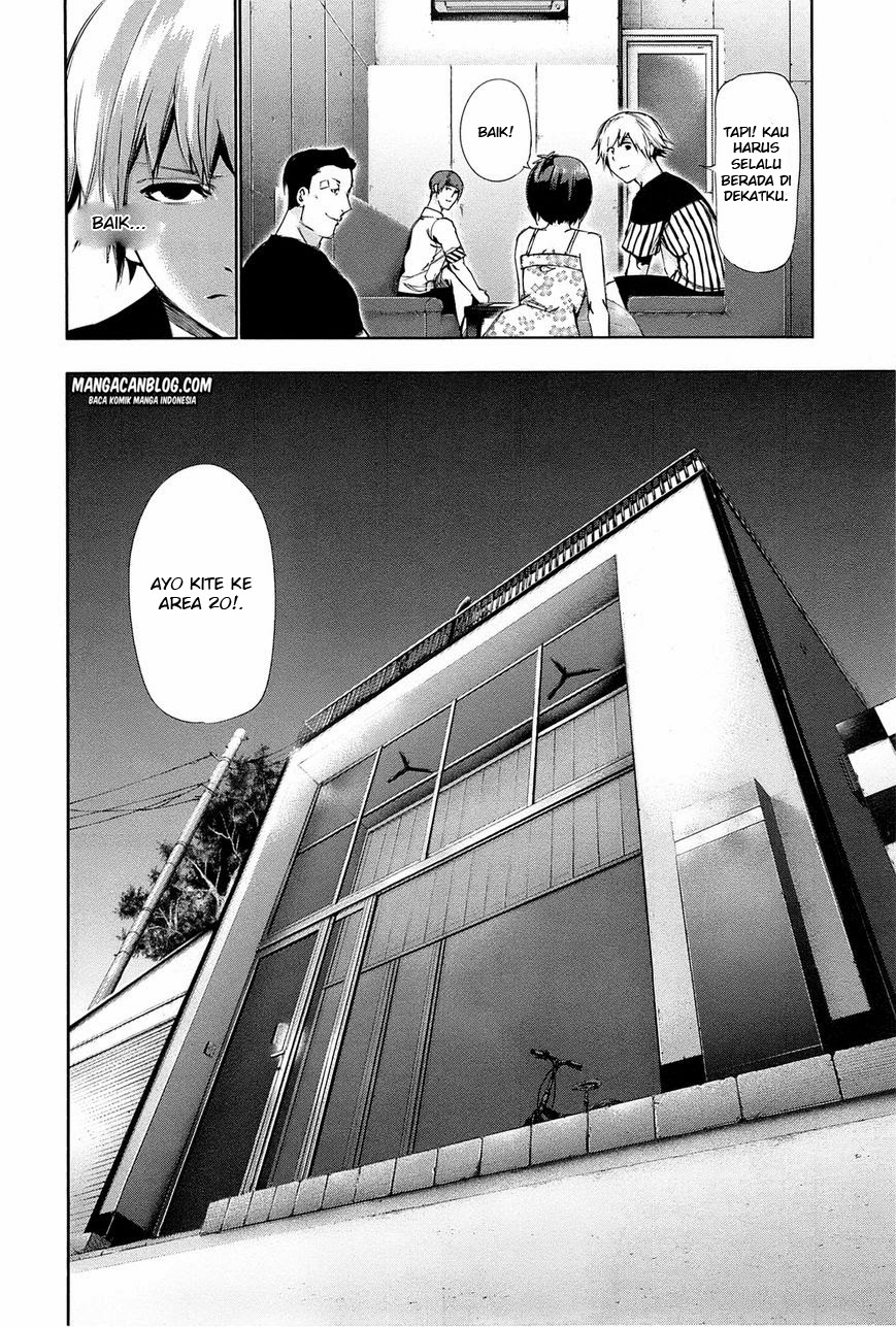 Chapter 88 - halaman 18