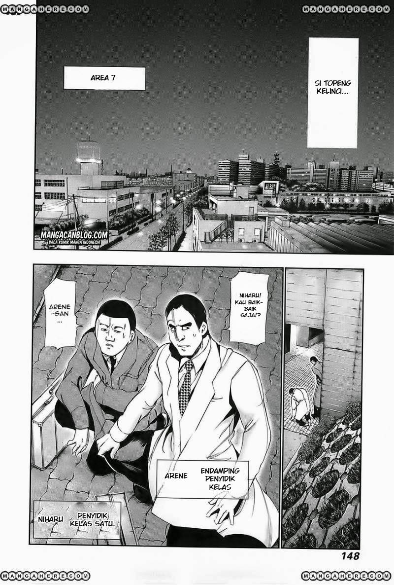 Chapter 87 - halaman 16