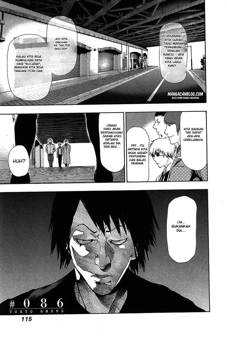 Chapter 86 - halaman 2