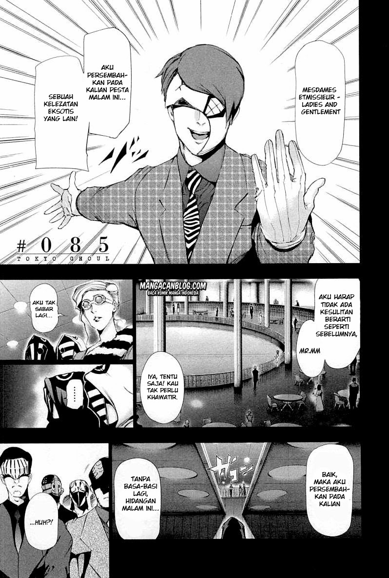 Chapter 85 - halaman 2