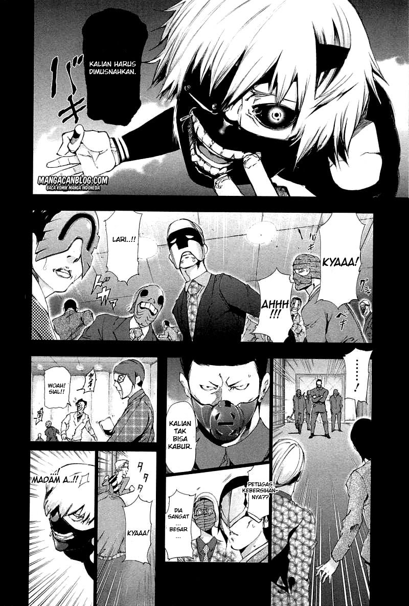 Chapter 85 - halaman 13