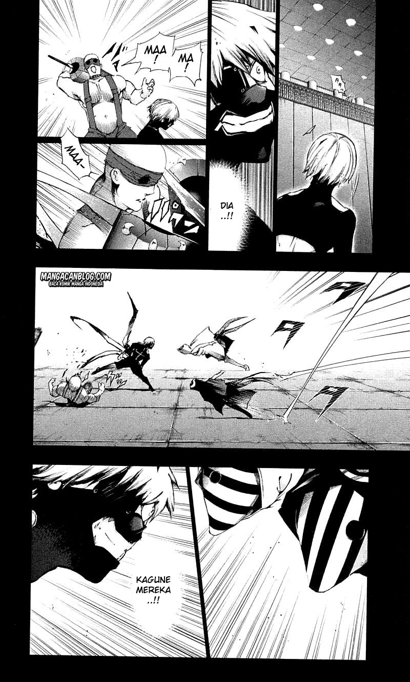 Chapter 85 - halaman 17