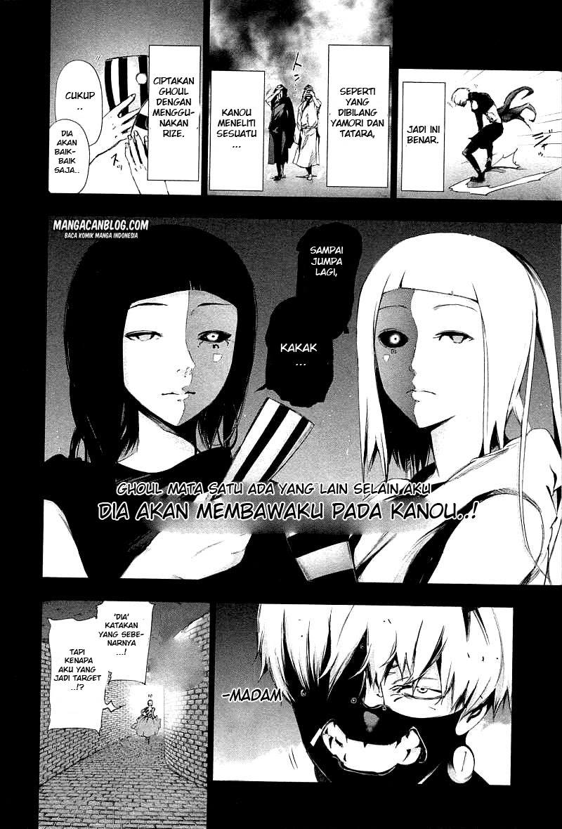 Chapter 85 - halaman 19