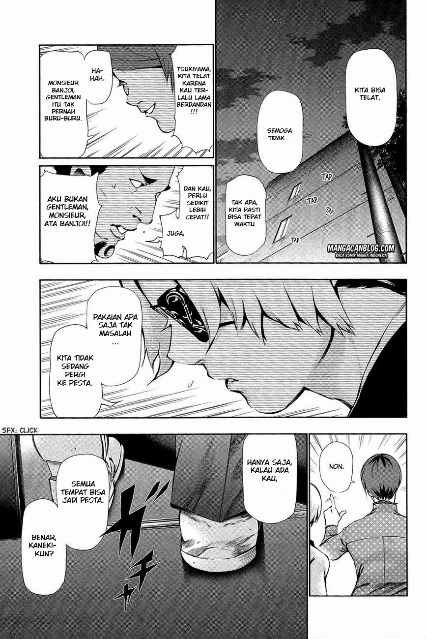 Chapter 84 - halaman 18