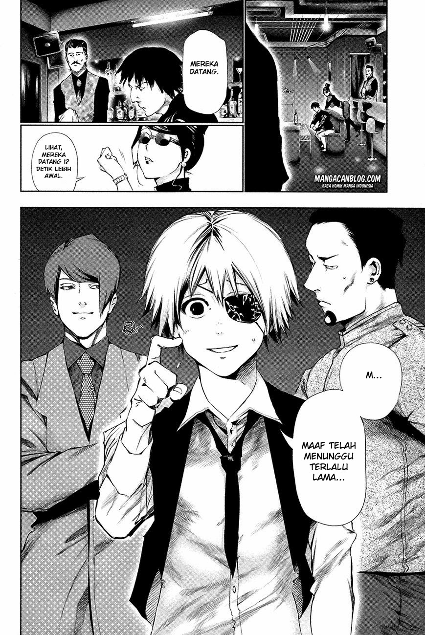 Chapter 84 - halaman 19