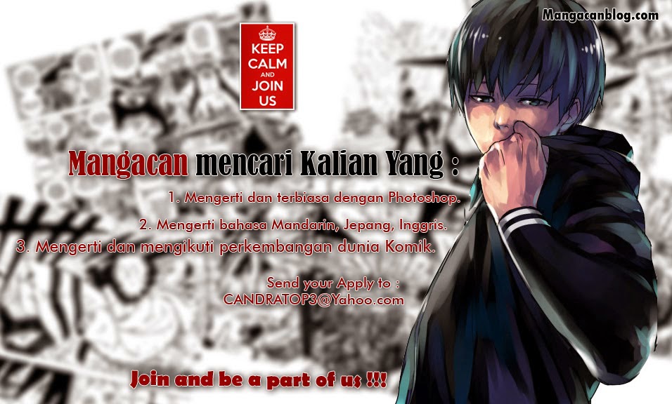 Chapter 84 - halaman 21