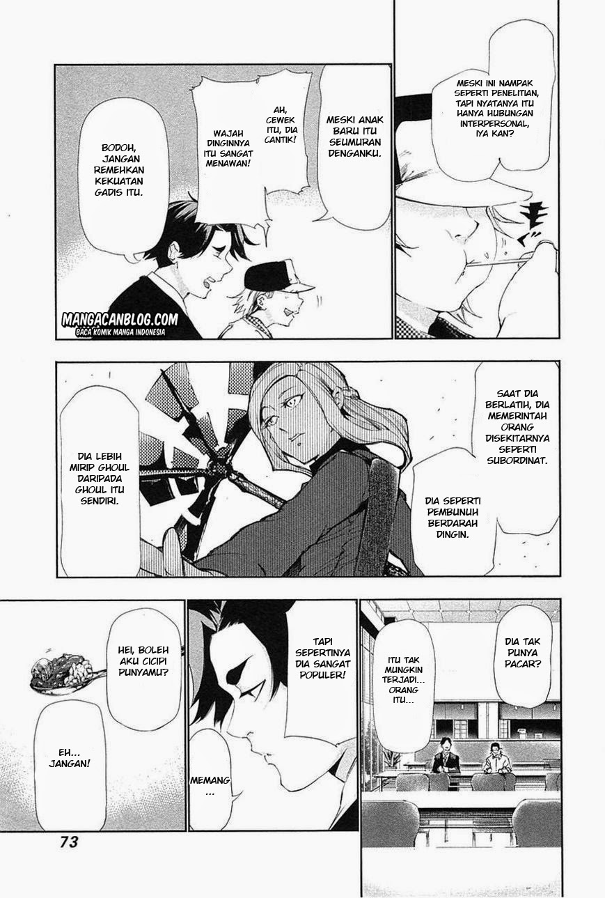 Chapter 83 - halaman 16