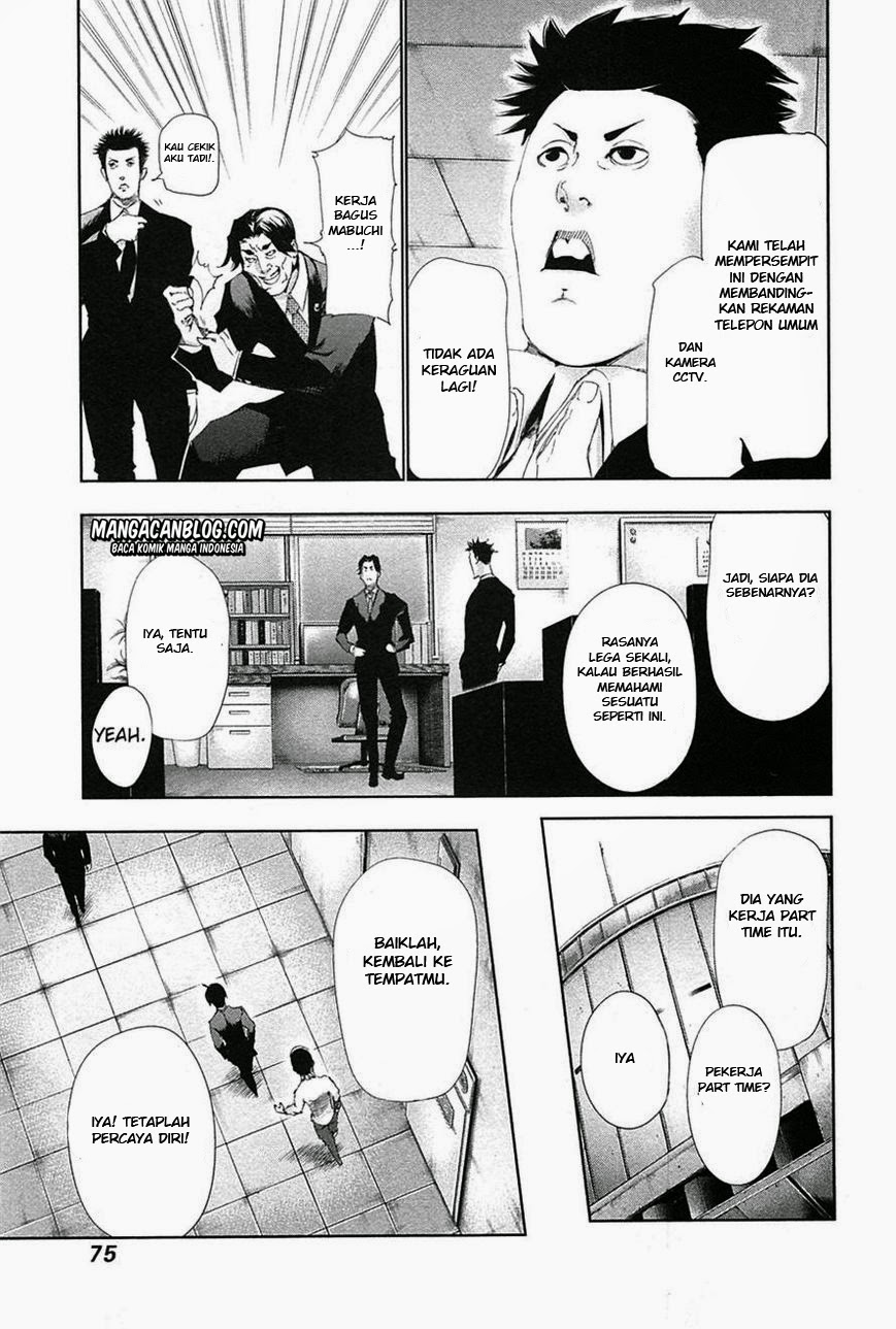 Chapter 83 - halaman 18