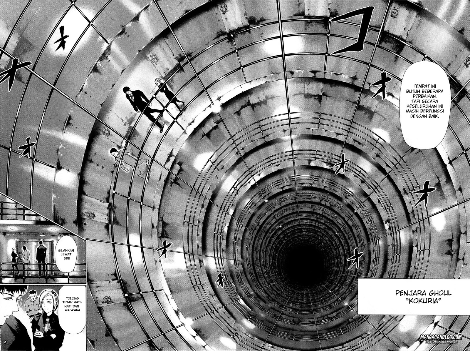 Chapter 82 - halaman 17
