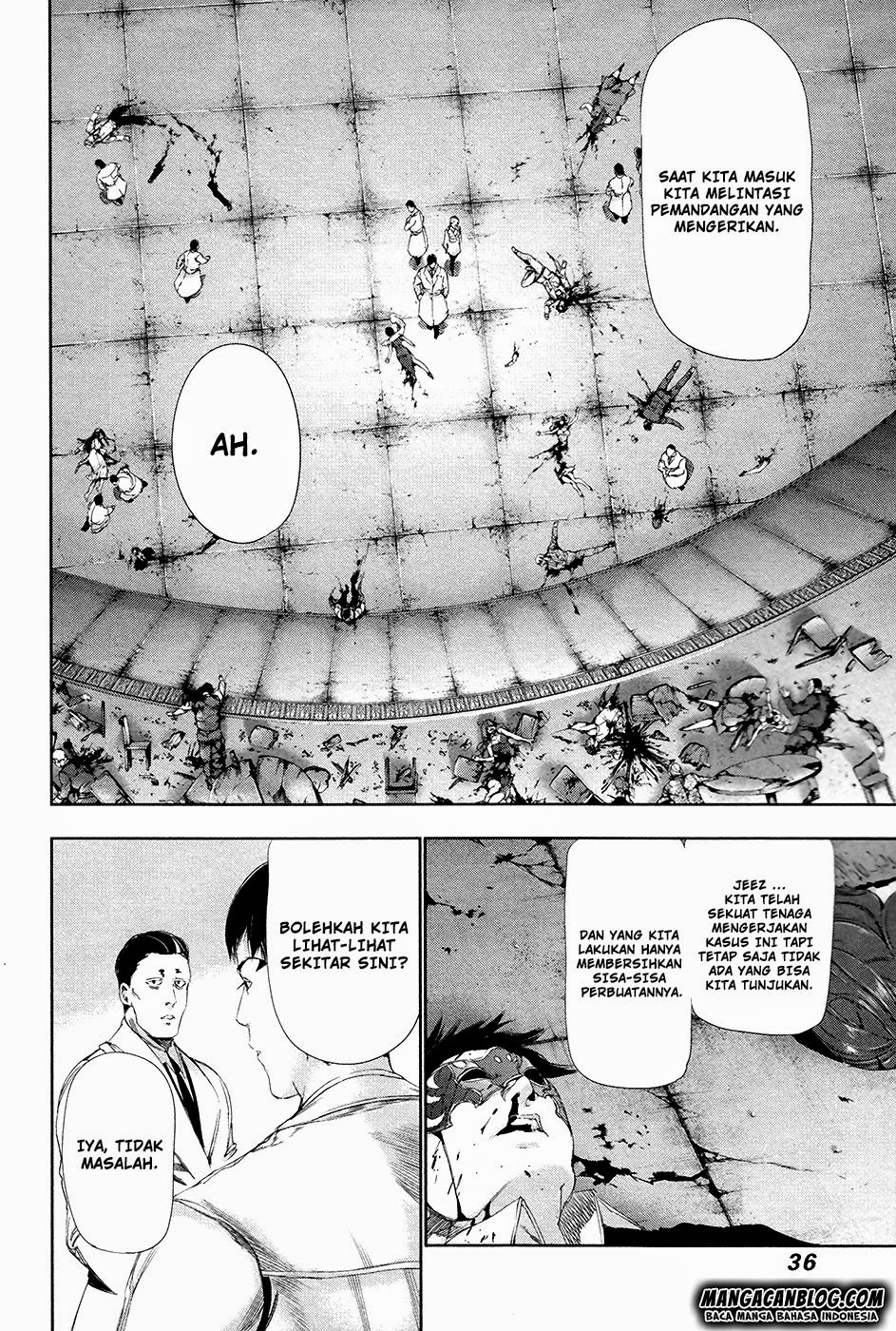 Chapter 81 - halaman 16