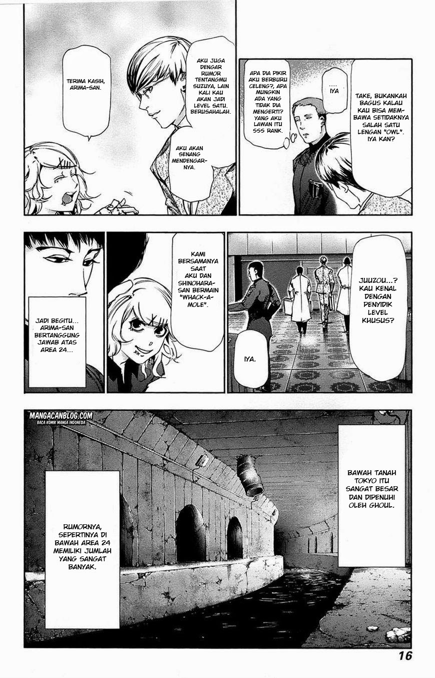 Chapter 80 - halaman 16