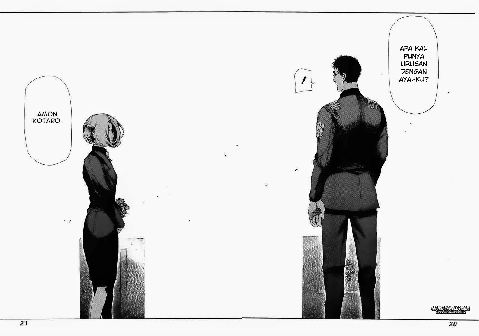 Chapter 80 - halaman 20