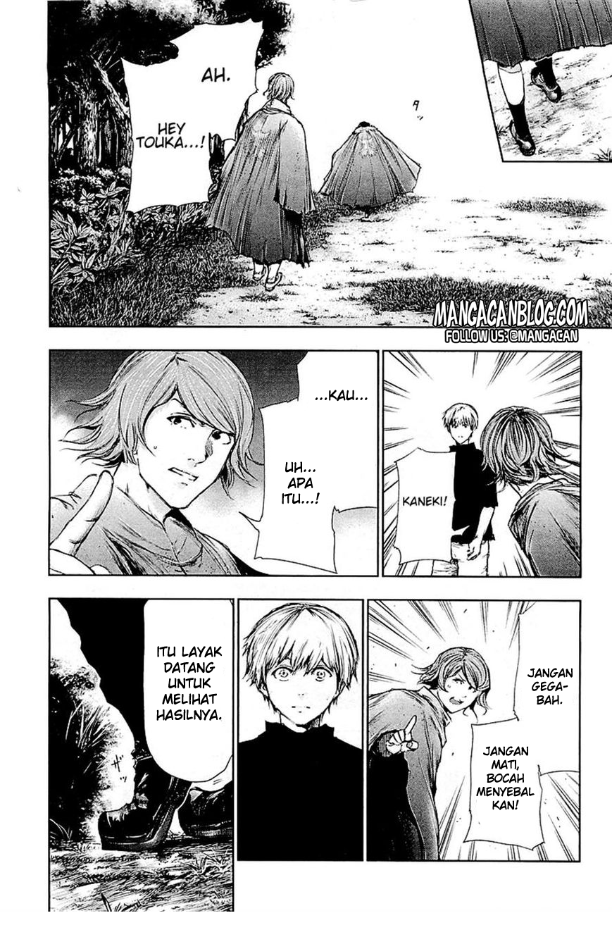 Chapter 79 - halaman 16